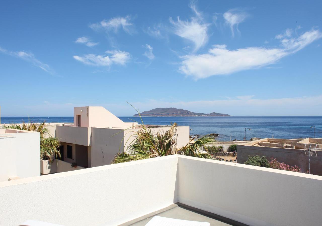 Casa Maja Rooms & Suites Фавіньяна Екстер'єр фото